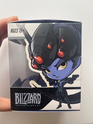 Figura Overwatch Nuit Widowmaker