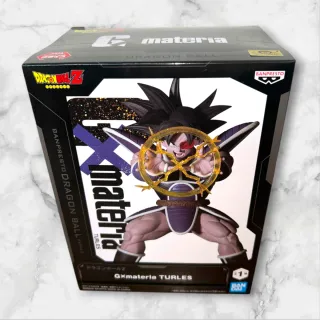 Figura Gx Materia Turles Dragon Ball Z Banpresto