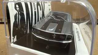 Scalextric Ford Mustang Superslot