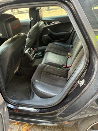 Audi A6 Allroad 2012