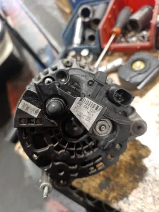 Alternador Audi