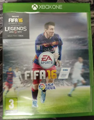 FIFA 16 Xbox One