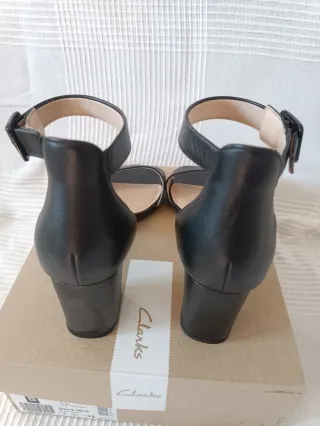 Sandalias Clarks t. 41