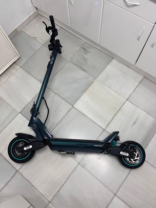 Patinete Eléctrico Cecotec Bongo 1200W