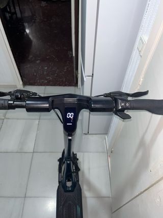 Patinete Eléctrico Cecotec Bongo 1200W