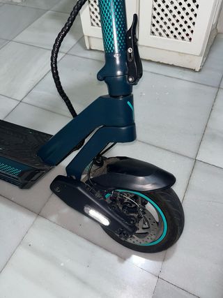 Patinete Eléctrico Cecotec Bongo 1200W