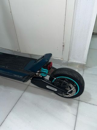 Patinete Eléctrico Cecotec Bongo 1200W
