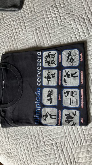 Lote 3 Camisetas Hombre Talla L