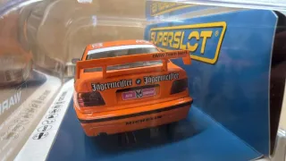 Scalextric BMW 320i Jägermeister