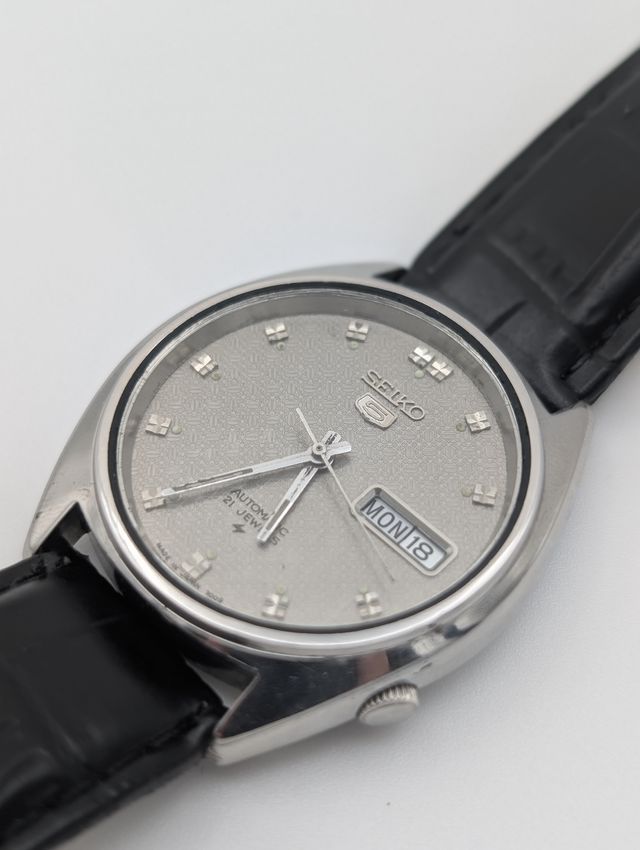 Reloj Seiko 5 Automático