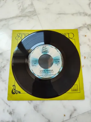 Chic, Jackson 5, Stevie Wonder 45 giri