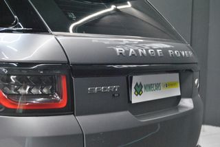 Land Rover Range Rover Sport 2021