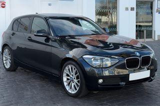 Despiece BMW Serie 1, 120d 184cv
automatico