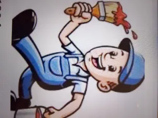 Pintor español muy profesional y formal