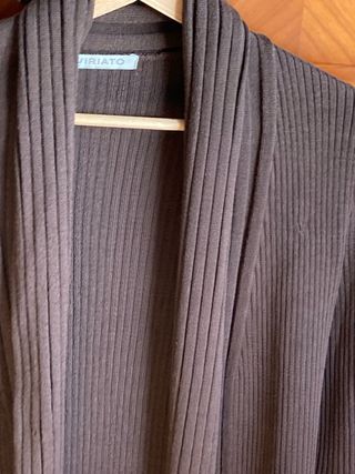Chaqueta de lana Viriato mujer