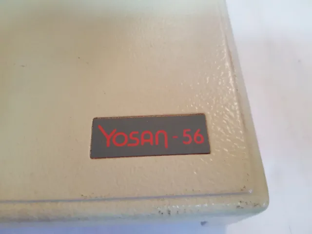 Encuadernadora Perforadora YOSAN 56