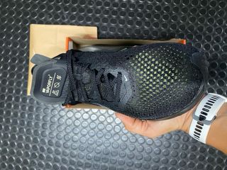 Nike Zoomx Vaporfly Next 3 Negro/Gris