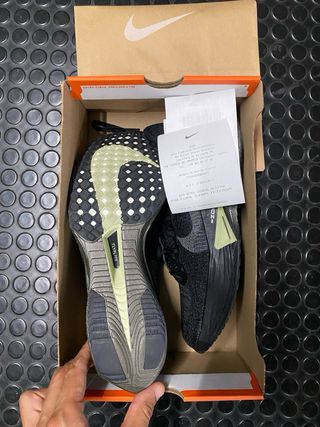 Nike Zoomx Vaporfly Next 3 Negro/Gris