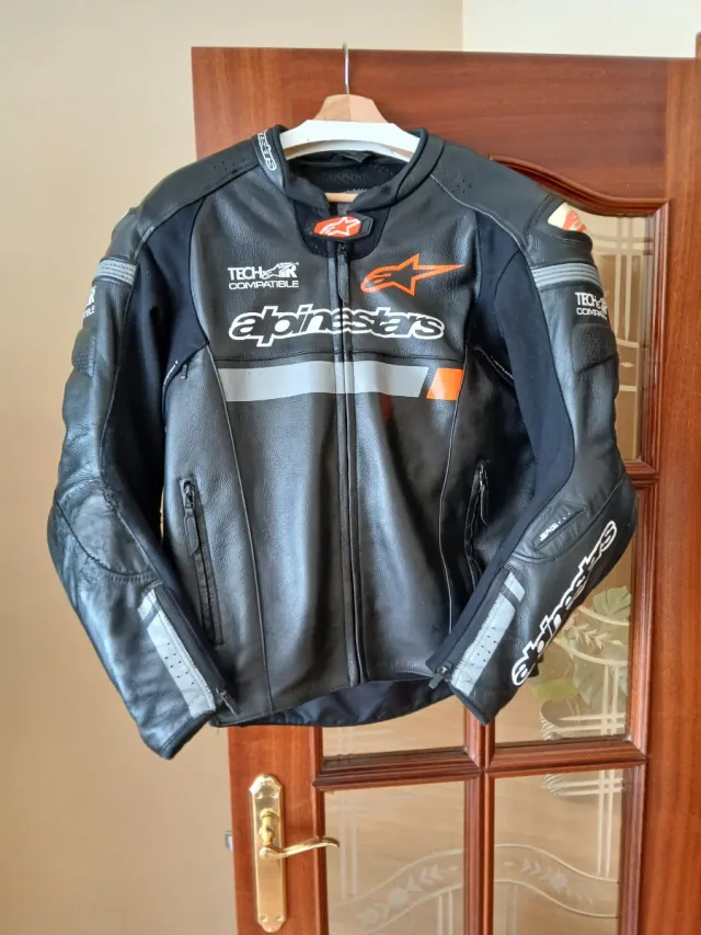 Chaqueta Alpinestars Missile Ignition