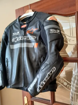 Chaqueta Alpinestars Missile Ignition