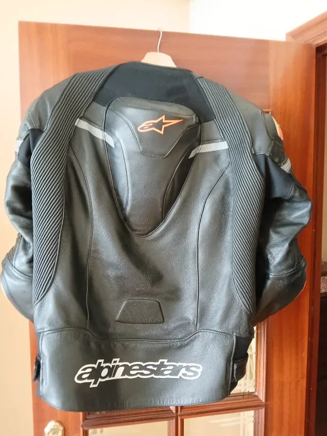 Chaqueta Alpinestars Missile Ignition