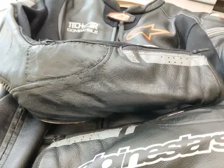 Chaqueta Alpinestars Missile Ignition
