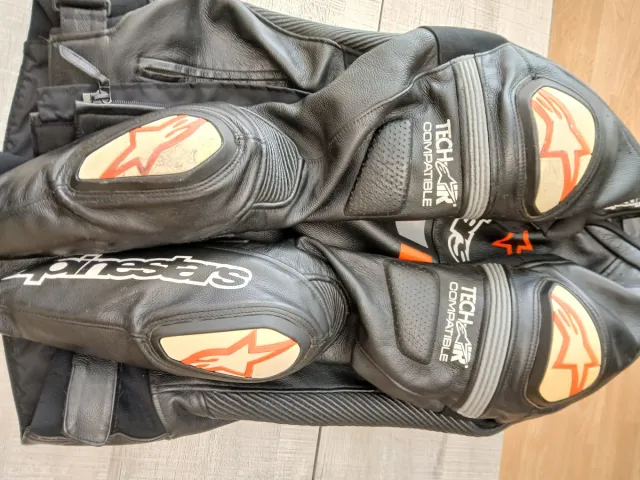 Chaqueta Alpinestars Missile Ignition