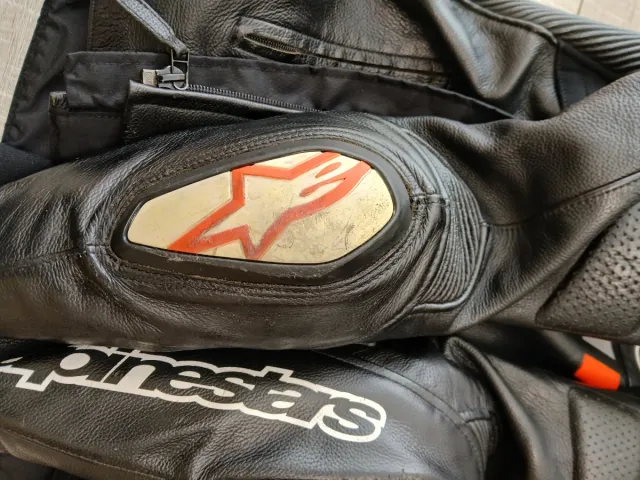 Chaqueta Alpinestars Missile Ignition