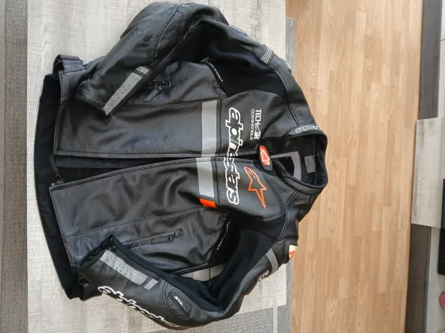 Chaqueta Alpinestars Missile Ignition