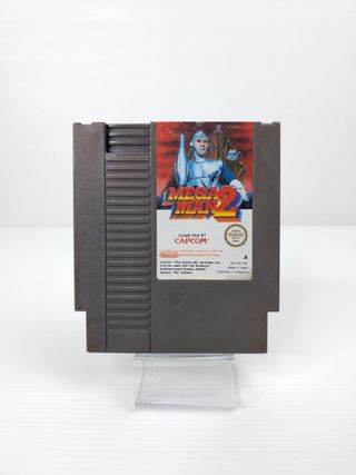 Mega Man 2 NES PAL A - Testato Funzionante