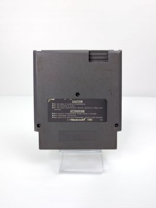 Mega Man 2 NES PAL A - Testato Funzionante
