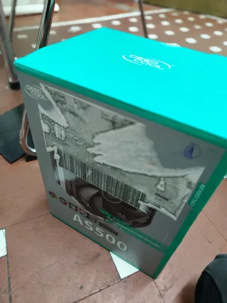 Deepcool AS500 CPU Cooler