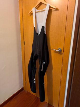 Culote RAPHA PRO TEAM WINTER TIGHTS WITH PAD XXL,