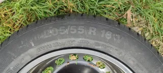 Neumático Fiat 16 pulgadas