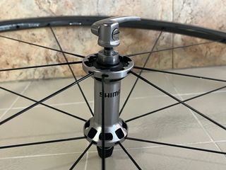 Llanta Bicicleta Carretera Shimano