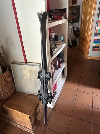 Esquís mujer Salomon S/MAX 10 W 155 cm+ fijación