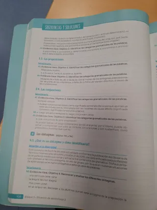 Lengua Castellana y Literatura. Libro profesor. 