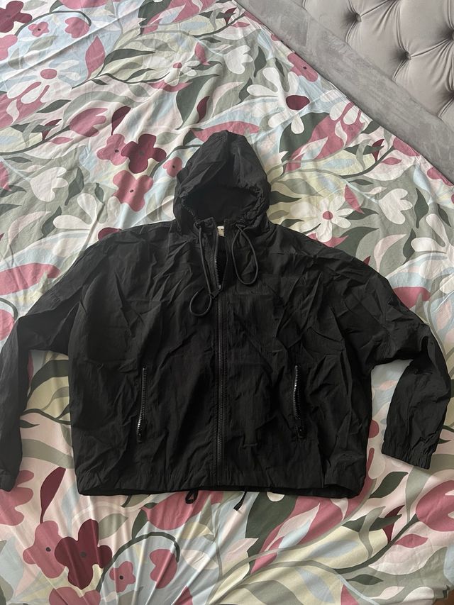 Chaqueta negra Pimkie talla M