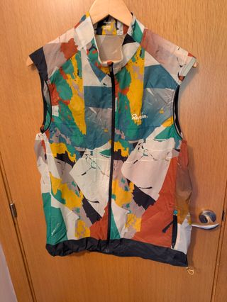 Chaleco RAPHA EXPLORE LIGHTWEIGHT talla XL