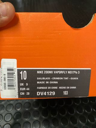 Nike ZoomX Vaporfly Next 3