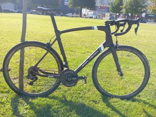 Bicicleta Eddy Merckx 525