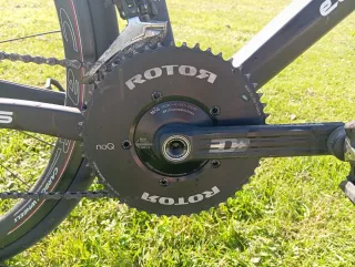 Bicicleta Eddy Merckx 525