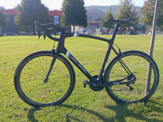 Bicicleta Eddy Merckx 525