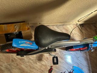 Bici infantil Super things 4-6 años