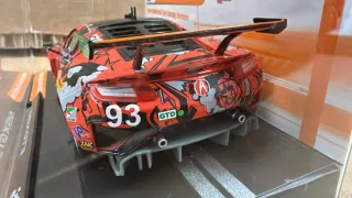 Coche Slot Scaleauto NSX GT3 Acura