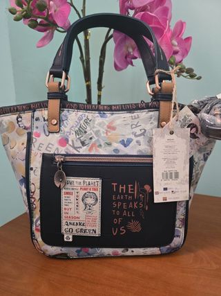 Bolso Anekke Amazonia Multicolor