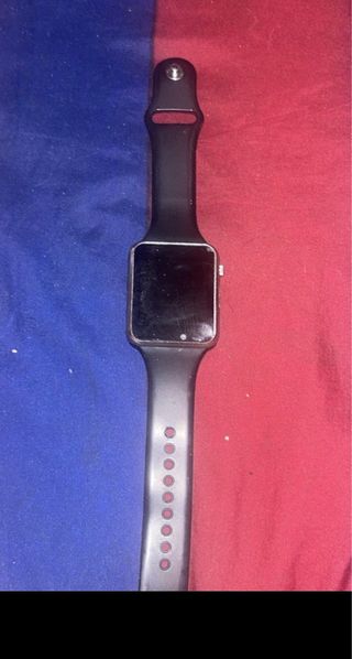 Reloj Inteligente Negro