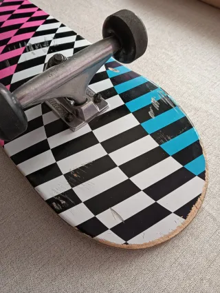 Skate Speed Demons.