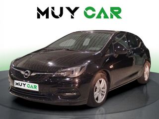 Opel Astra 1.2 Turbo SHL GS Line 81 kW (110 CV)