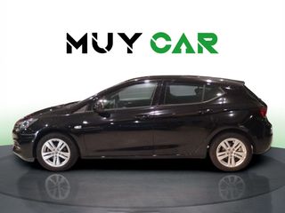 Opel Astra 1.2 Turbo SHL GS Line 81 kW (110 CV)